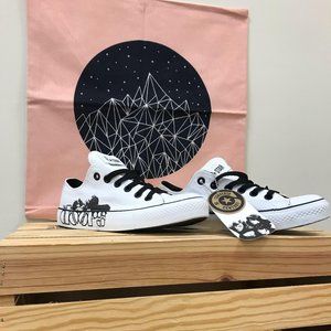 Converse All Star- Chuck Taylor- The Doors - Rare